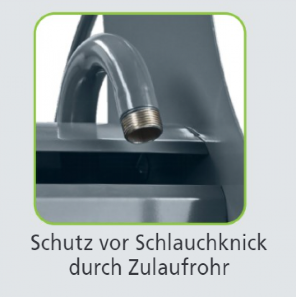 GEKA plus Schlauchwagen "P80"